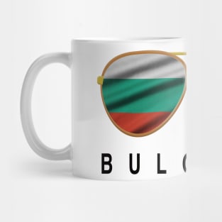 Bulgaria Sunglasses, Bulgaria Flag, Bulgaria gift , Bulgarian Mug